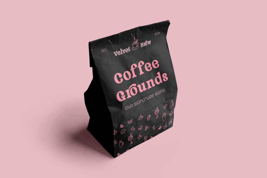 coffee grounds